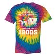 Dad Please Be Patient With Me I'm From The 1900s Vintage Premium Tri-Blend Tie-Dye T-Shirts Rainbow Tie-Dye Dad Please Be Patient With Me I'm From The 1900s Vintage Premium Tri-Blend Tie-Dye T-Shirts Rainbow Tie-Dye