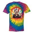 Elder Emo Grandma Nana Be Patient With Me I'm From The 1900s Tie-Dye T-Shirts Rainbow Tie-Dye