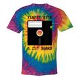 Floppy Disk Computer Nostalgia Fun PC Enthusiast History Tie-Dye T-Shirts Rainbow Tie-Dye