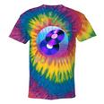 Never Forget Retro 80s 90s Nostalgia Tie-Dye T-Shirts Rainbow Tie-Dye