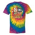 Never Forget Retro Old Technology Nostalgia Tie-Dye T-Shirts Rainbow Tie-Dye Never Forget Retro Old Technology Nostalgia Tie-Dye T-Shirts Rainbow Tie-Dye