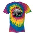 Forgive Me I'm From The 1900s No E-Car No SolarCells Premium Tri-Blend Tie-Dye T-Shirts Rainbow Tie-Dye