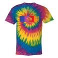 Frank Rapper Nostalgia Alternative R&B Mixtape Ocean Ultra Premium Tri-Blend Tie-Dye T-Shirts Rainbow Tie-Dye