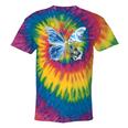 Frutiger Aero Aesthetic Butterfly Computer Fishes Scenery Raglan Baseball Tee Tie-Dye T-Shirts Rainbow Tie-Dye Frutiger Aero Aesthetic Butterfly Computer Fishes Scenery Raglan Baseball Tee Tie-Dye T-Shirts Rainbow Tie-Dye