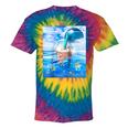 Frutiger Aero Aesthetic Tech Bubble Tea Boba Milktea Fishes Raglan Baseball Tee Tie-Dye T-Shirts Rainbow Tie-Dye Frutiger Aero Aesthetic Tech Bubble Tea Boba Milktea Fishes Raglan Baseball Tee Tie-Dye T-Shirts Rainbow Tie-Dye