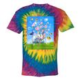 Frutiger Aero Aesthetic Tech Cherry Blossom Fishes Bubbles Raglan Baseball Tee Tie-Dye T-Shirts Rainbow Tie-Dye Frutiger Aero Aesthetic Tech Cherry Blossom Fishes Bubbles Raglan Baseball Tee Tie-Dye T-Shirts Rainbow Tie-Dye