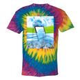 Frutiger Aero Aesthetic Tech Water Fishes Monitor Screen Raglan Baseball Tee Tie-Dye T-Shirts Rainbow Tie-Dye Frutiger Aero Aesthetic Tech Water Fishes Monitor Screen Raglan Baseball Tee Tie-Dye T-Shirts Rainbow Tie-Dye
