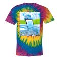Frutiger Aero Aesthetic Tech Water Fishes Monitor Screen Tie-Dye T-Shirts Rainbow Tie-Dye Frutiger Aero Aesthetic Tech Water Fishes Monitor Screen Tie-Dye T-Shirts Rainbow Tie-Dye