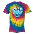 Frutiger Aero Metro Abstract Maximalism 2000s Nostalgia Premium Tri-Blend Tie-Dye T-Shirts Rainbow Tie-Dye Frutiger Aero Metro Abstract Maximalism 2000s Nostalgia Premium Tri-Blend Tie-Dye T-Shirts Rainbow Tie-Dye