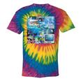 Frutiger Aero Retro Vibes Tie-Dye T-Shirts Rainbow Tie-Dye Frutiger Aero Retro Vibes Tie-Dye T-Shirts Rainbow Tie-Dye