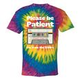 I'm From The 1900s Be Patient Retro Cassette Tape Tie-Dye T-Shirts Rainbow Tie-Dye I'm From The 1900s Be Patient Retro Cassette Tape Tie-Dye T-Shirts Rainbow Tie-Dye