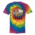 I'm From The 1900s Tee Western For Men Tie-Dye T-Shirts Rainbow Tie-Dye