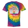 I'm Not Old I'm Classic Nostalgia Tie-Dye T-Shirts Rainbow Tie-Dye