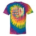I'm This Old Vintage Cassette Tape Nostalgia Tie-Dye T-Shirts Rainbow Tie-Dye I'm This Old Vintage Cassette Tape Nostalgia Tie-Dye T-Shirts Rainbow Tie-Dye