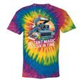 Instant Magic Frozen In Time Retro Camera Nostalgia Tie-Dye T-Shirts Rainbow Tie-Dye