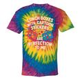 Lunch Boxes With Stickers Lunch Box Nostalgia Retro Tie-Dye T-Shirts Rainbow Tie-Dye