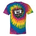 Mixed Tape Emotions Music Lover Nostalgia Quote Premium Tri-Blend Tie-Dye T-Shirts Rainbow Tie-Dye Mixed Tape Emotions Music Lover Nostalgia Quote Premium Tri-Blend Tie-Dye T-Shirts Rainbow Tie-Dye