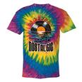 Music Old School Nostalgia Record Tie-Dye T-Shirts Rainbow Tie-Dye Music Old School Nostalgia Record Tie-Dye T-Shirts Rainbow Tie-Dye