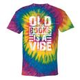 Nostalgia Seekers Quote Tie-Dye T-Shirts Rainbow Tie-Dye