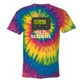 Old School 90s Pager Retro Nostalgia Vintage Tech Gen Tie-Dye T-Shirts Rainbow Tie-Dye Old School 90s Pager Retro Nostalgia Vintage Tech Gen Tie-Dye T-Shirts Rainbow Tie-Dye