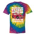 Be Patient With Me I'm From The 1900s Vintage Car Humor Premium Tie-Dye T-Shirts Rainbow Tie-Dye Be Patient With Me I'm From The 1900s Vintage Car Humor Premium Tie-Dye T-Shirts Rainbow Tie-Dye