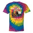 Please Be Patient I'm From The 1900s Amish Wagon & Vintage Premium Tie-Dye T-Shirts Rainbow Tie-Dye