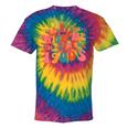 Please Be Patient With Me I'm From The 1900s Boho Saying Tie-Dye T-Shirts Rainbow Tie-Dye