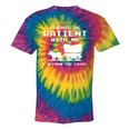 Please Patient I'm From The 1900s Boomer Meme Premium Tie-Dye T-Shirts Rainbow Tie-Dye