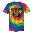 Please Be Patient With Me I'm From The 1900s Camera Tie-Dye T-Shirts Rainbow Tie-Dye