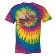 PLEASE BE PATIENT WITH ME I'M FROM THE 1900s Clever Premium Tie-Dye T-Shirts Rainbow Tie-Dye