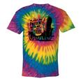 Please Be Patient With Me I'm From The 1900s Covered Wagon Tie-Dye T-Shirts Rainbow Tie-Dye