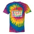 Please Be Patient With Me I'm From The 1900s Fathers Day Tie-Dye T-Shirts Rainbow Tie-Dye