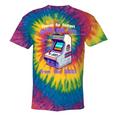 Please Be Patient With Me I'm From The 1900s Gamer Gaming Tie-Dye T-Shirts Rainbow Tie-Dye Please Be Patient With Me I'm From The 1900s Gamer Gaming Tie-Dye T-Shirts Rainbow Tie-Dye