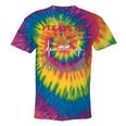 Please Be Patient With Me I'm From The 1900s Heart Beat Tie-Dye T-Shirts Rainbow Tie-Dye
