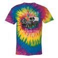 Please Be Patient With Me I'm From The 1900s Humorous Saying Premium Tri-Blend Tie-Dye T-Shirts Rainbow Tie-Dye