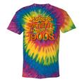Please Be Patient I'm From The 1900s Ironic Millennial Quote Tie-Dye T-Shirts Rainbow Tie-Dye