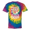 Please Be Patient I'm From The 1900s Old Man Premium Tie-Dye T-Shirts Rainbow Tie-Dye Please Be Patient I'm From The 1900s Old Man Premium Tie-Dye T-Shirts Rainbow Tie-Dye