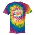 Please Be Patient I'm From The 1900s Old Man Tie-Dye T-Shirts Rainbow Tie-Dye