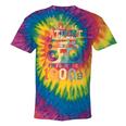 Please Be Patient With Me I'm From The 1900s Retro 90s Dad Tie-Dye T-Shirts Rainbow Tie-Dye
