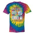 Please Be Patient With Me I'm From The 1900s Retro Vintage Premium Tie-Dye T-Shirts Rainbow Tie-Dye