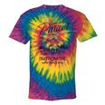 Please Be Patient With Me I'm From The 1900s Rustic Western Tie-Dye T-Shirts Rainbow Tie-Dye