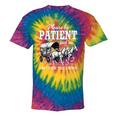 Please Be Patient With Me I'm From The 1900s Tie-Dye T-Shirts Rainbow Tie-Dye
