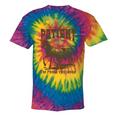 Please Be Patient With Me I'm From The 1900s Graphic Tie-Dye T-Shirts Rainbow Tie-Dye