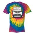 Please Be Patient With Me I'm From The 1900s Typewriter Premium Tri-Blend Tie-Dye T-Shirts Rainbow Tie-Dye Please Be Patient With Me I'm From The 1900s Typewriter Premium Tri-Blend Tie-Dye T-Shirts Rainbow Tie-Dye