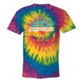 PLEASE BE PATIENT I'M FROM THE 1900s Vintage 1900s 90s Tie-Dye T-Shirts Rainbow Tie-Dye