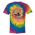 Please Be Patient I'm From The 1900s Vintage Western Humor Tie-Dye T-Shirts Rainbow Tie-Dye