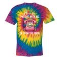 Please Be Patient With Me I'm From The 1900s Women Girl Tie-Dye T-Shirts Rainbow Tie-Dye
