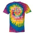Please Be Patient With Me I'm From The 1900s Women Tie-Dye T-Shirts Rainbow Tie-Dye