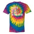 Please Be Patient With Me I’m From The 90s Kid Nostalgia Tie-Dye T-Shirts Rainbow Tie-Dye