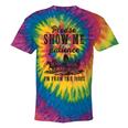 Please Show Me Patience I'm From The 1900s Vintage Horse Tie-Dye T-Shirts Rainbow Tie-Dye